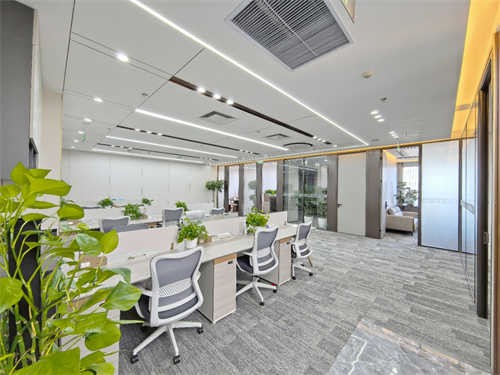 亿利生态广场 328㎡办公室